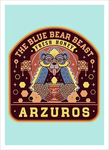 Arzuros Honey Emblem
