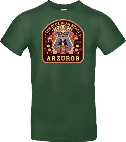 Arzuros Honey Emblem