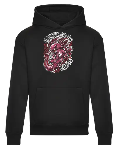 Metal Axolotl: Shredding Chaos