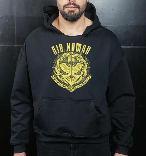 Air Nomad Avatar Der Herr der Elemente