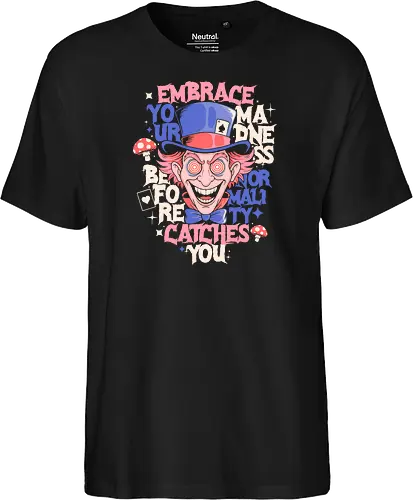 Embrace Your Madness