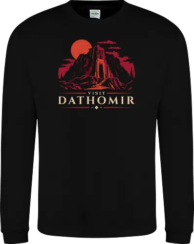 Visit The Red Curse World