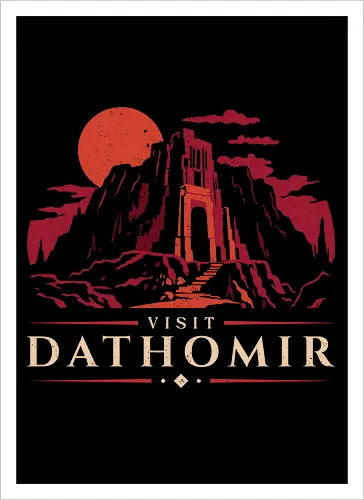 Visit The Red Curse World