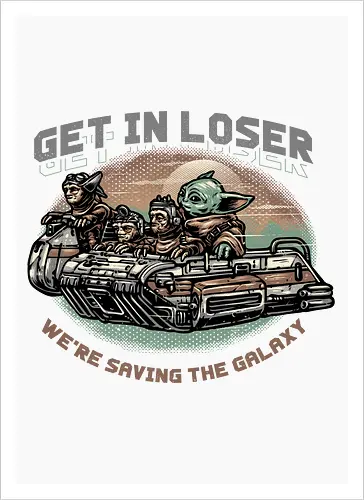 Save the Galaxy
