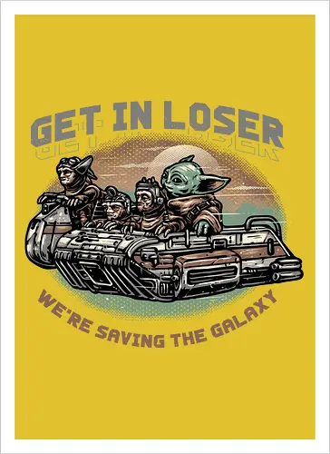 Save the Galaxy