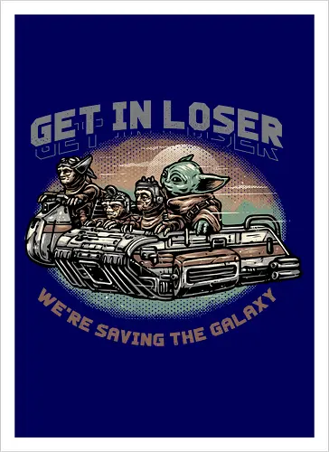 Save the Galaxy