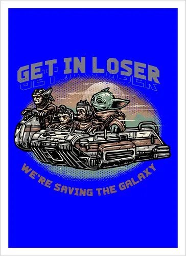 Save the Galaxy