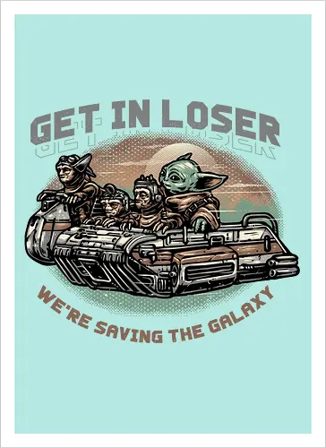 Save the Galaxy
