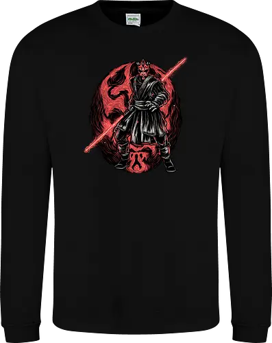 Red is the Color of Vengeance