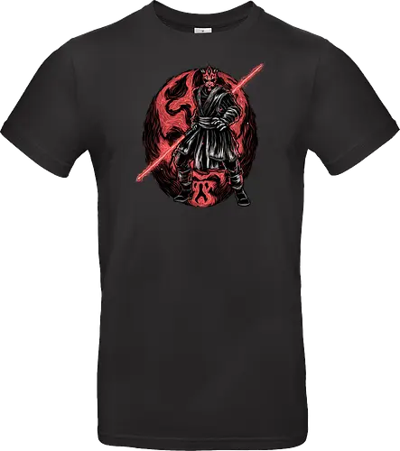 Red is the Color of Vengeance