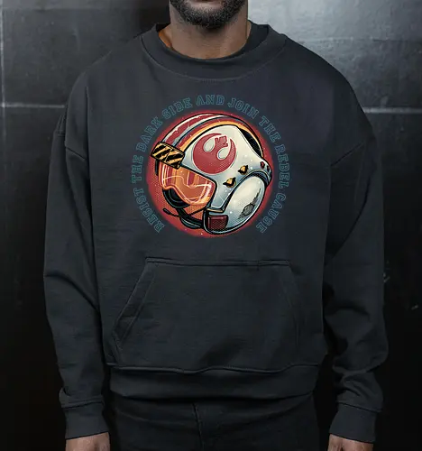 Join the Rebel Cause