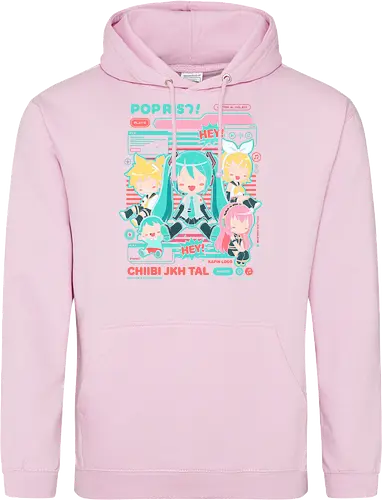 Vocaloid Chibi Party: Pop Rhythm