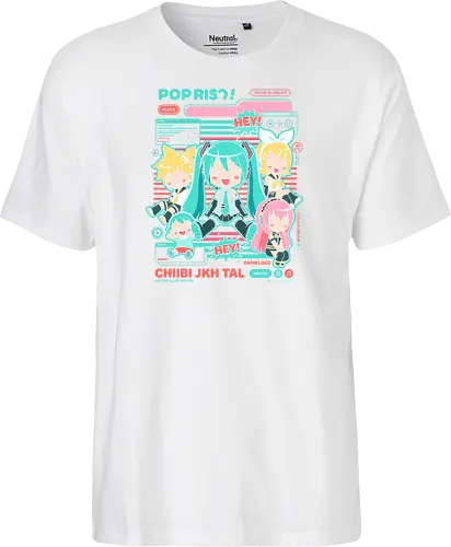Vocaloid Chibi Party: Pop Rhythm