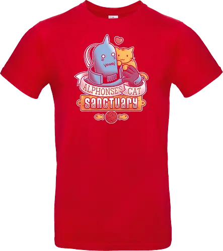 Alphonses Katzenheiligtum