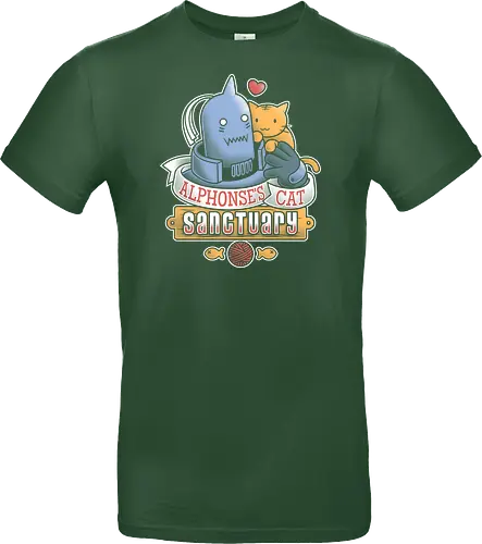 Alphonses Katzenheiligtum