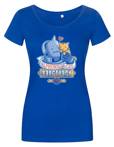 Alphonses Katzenheiligtum