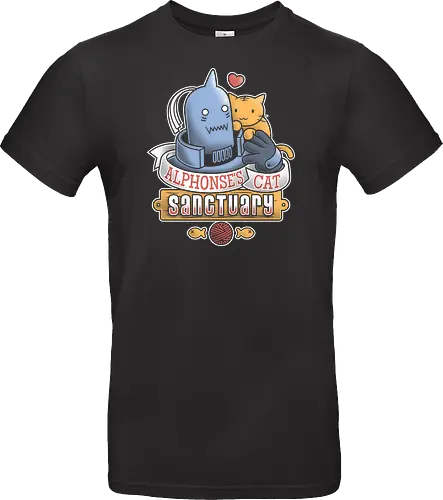 Alphonses Katzenheiligtum