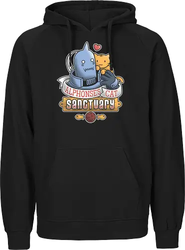 Alphonses Katzenheiligtum