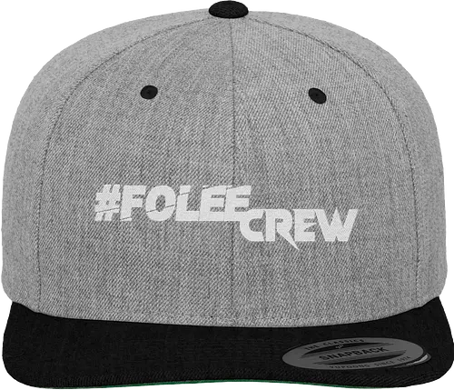 Achsel Folee - Folee Crew Cap