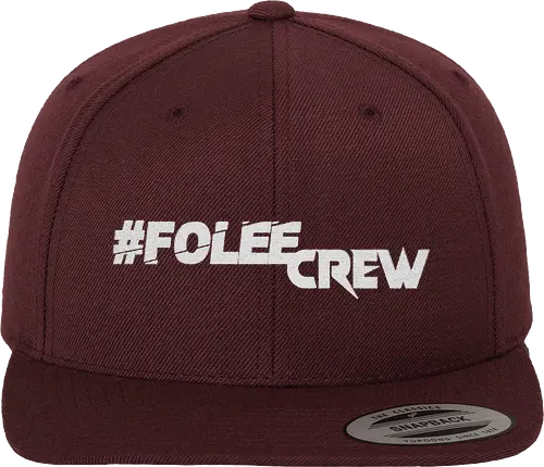 Achsel Folee - Folee Crew Cap