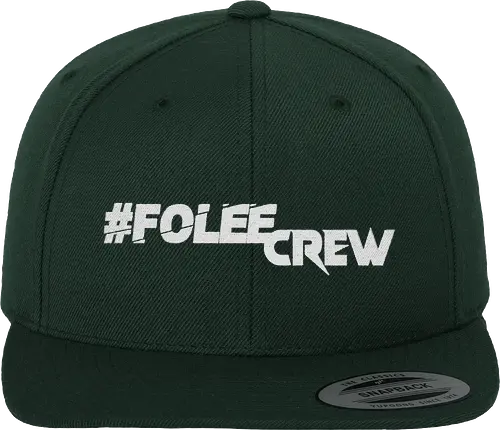 Achsel Folee - Folee Crew Cap