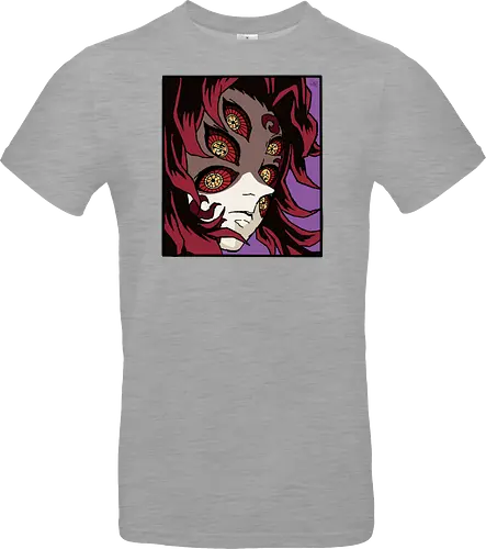 Kokushibo- Kimetsu no Yaiba fanart 