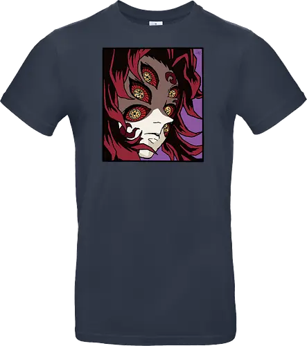 Kokushibo- Kimetsu no Yaiba fanart 