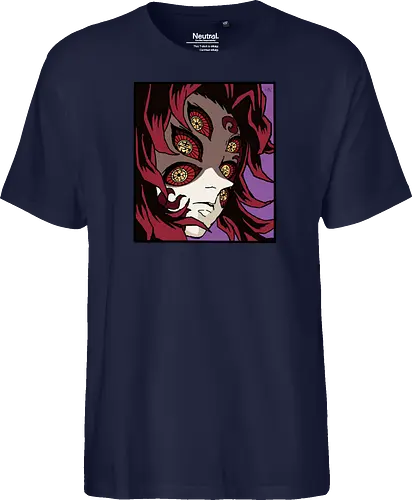 Kokushibo- Kimetsu no Yaiba fanart 