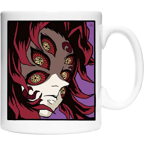 Kokushibo- Kimetsu no Yaiba fanart 