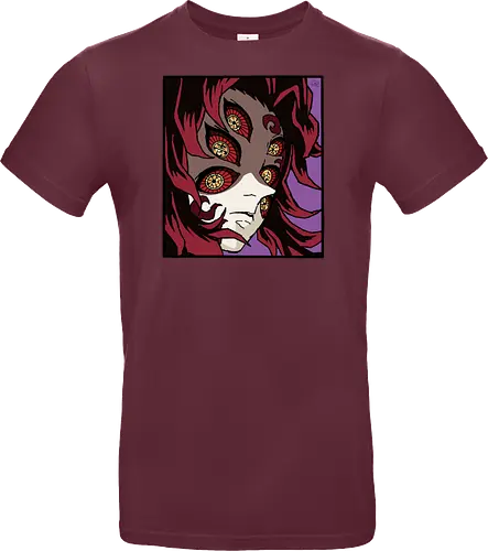 Kokushibo- Kimetsu no Yaiba fanart 