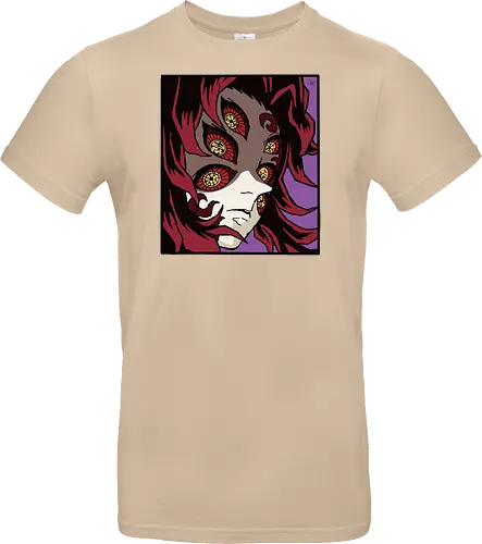 Kokushibo- Kimetsu no Yaiba fanart 