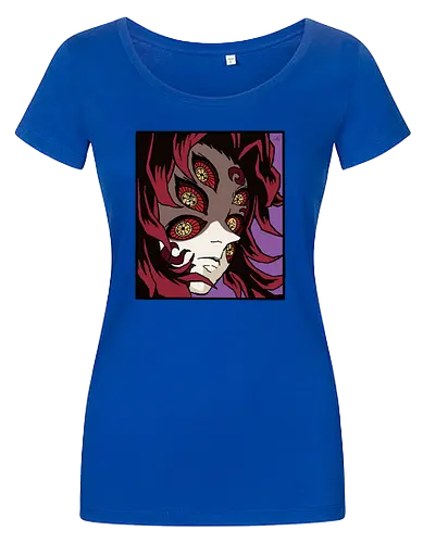 Kokushibo- Kimetsu no Yaiba fanart 