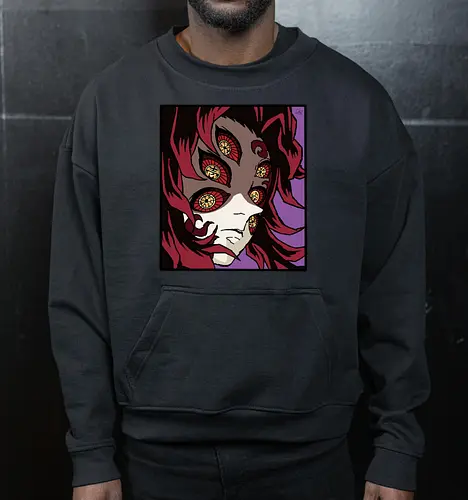 Kokushibo- Kimetsu no Yaiba fanart 