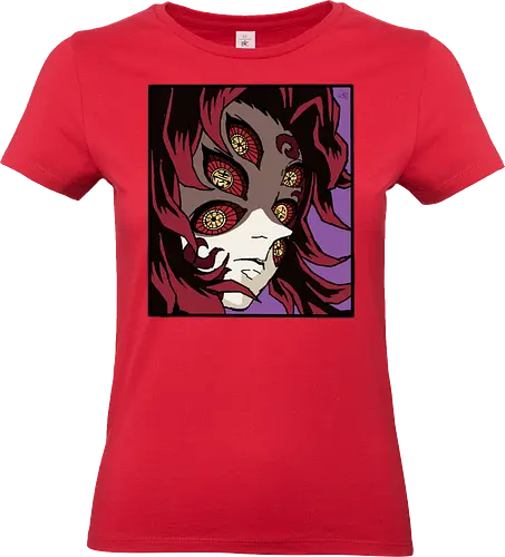 Kokushibo- Kimetsu no Yaiba fanart  - Standard T-Shirt (Women)