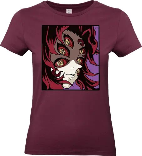 Kokushibo- Kimetsu no Yaiba fanart  - Standard T-Shirt (Women)