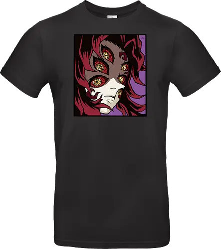 Kokushibo- Kimetsu no Yaiba fanart 