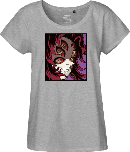 Kokushibo- Kimetsu no Yaiba fanart 