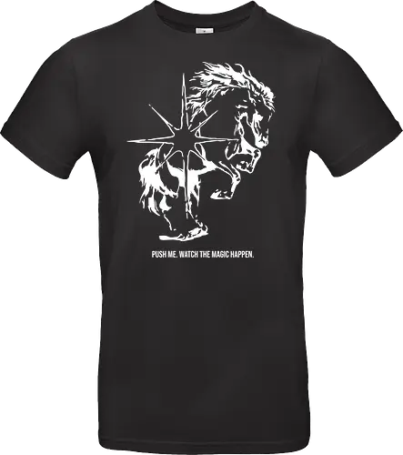 PUSH ME MAGIC