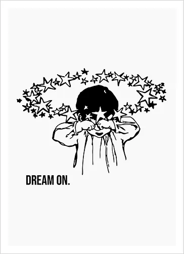 DREAM ON