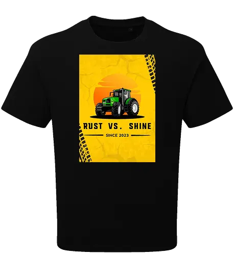 Achsel Folee - Rust Vs. Shine 2023