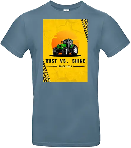 Achsel Folee - Rust Vs. Shine 2023 - Standard T-Shirt