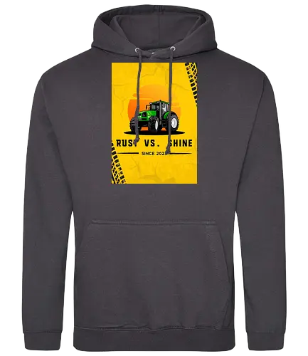 Achsel Folee - Rust Vs. Shine 2023 - Standard Hoodie