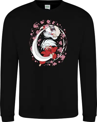 Inuyasha & Sesshomaru: Cherry Blossom Duel