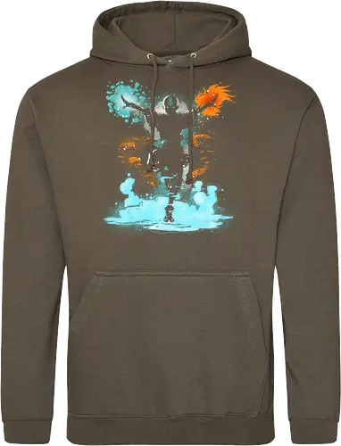 The elemental master