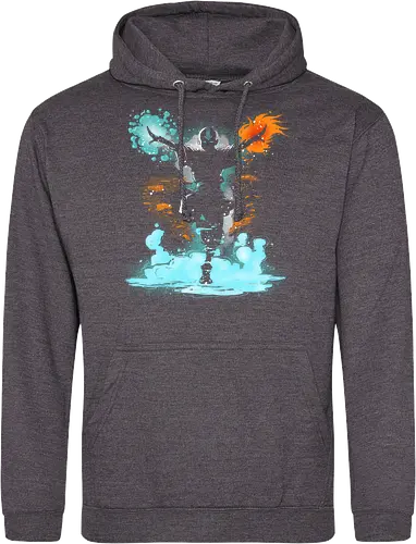 The elemental master