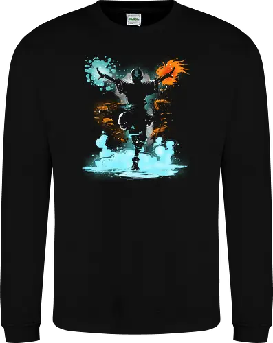 The elemental master