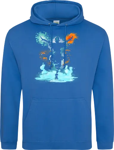 The elemental master