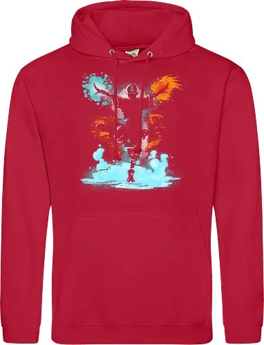 The elemental master