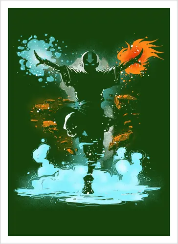 The elemental master