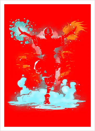 The elemental master